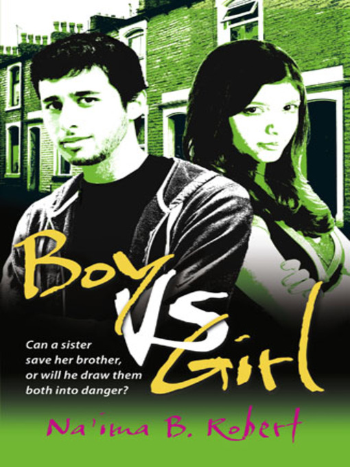 Title details for Boy vs. Girl by Na'ima B. Robert - Available